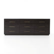 Four Hands Suki 9 Drawer Dresser