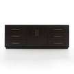 Four Hands Suki Large Media Console