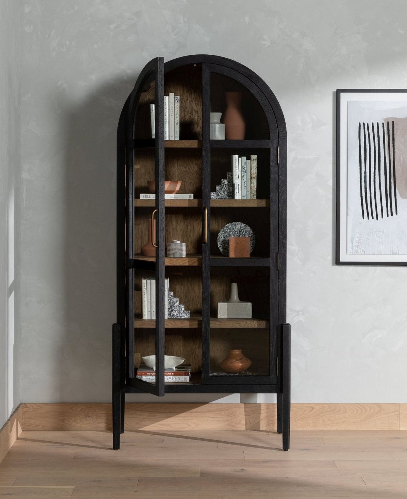 Four Hands Tolle Cabinet