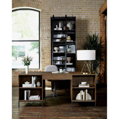 Four Hands Trey Executive Desk