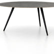 Four Hands Trula Round Coffee Table