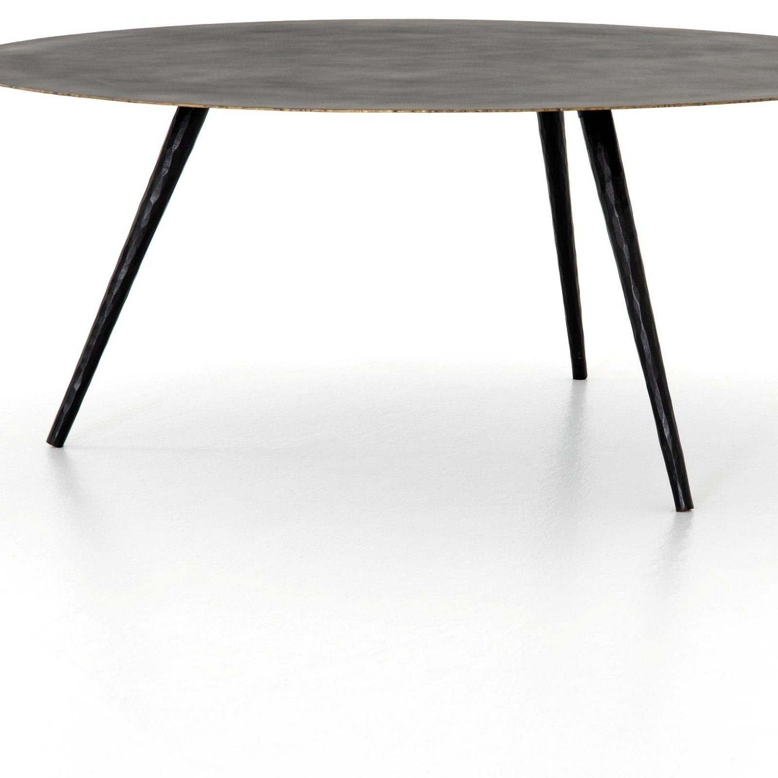 Four Hands Trula Round Coffee Table