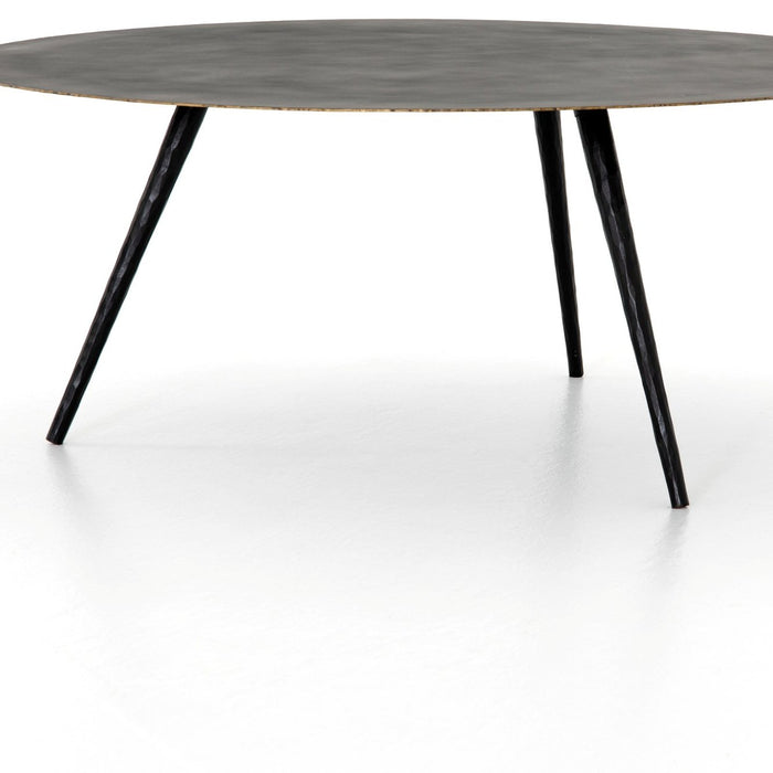 Four Hands Trula Round Coffee Table
