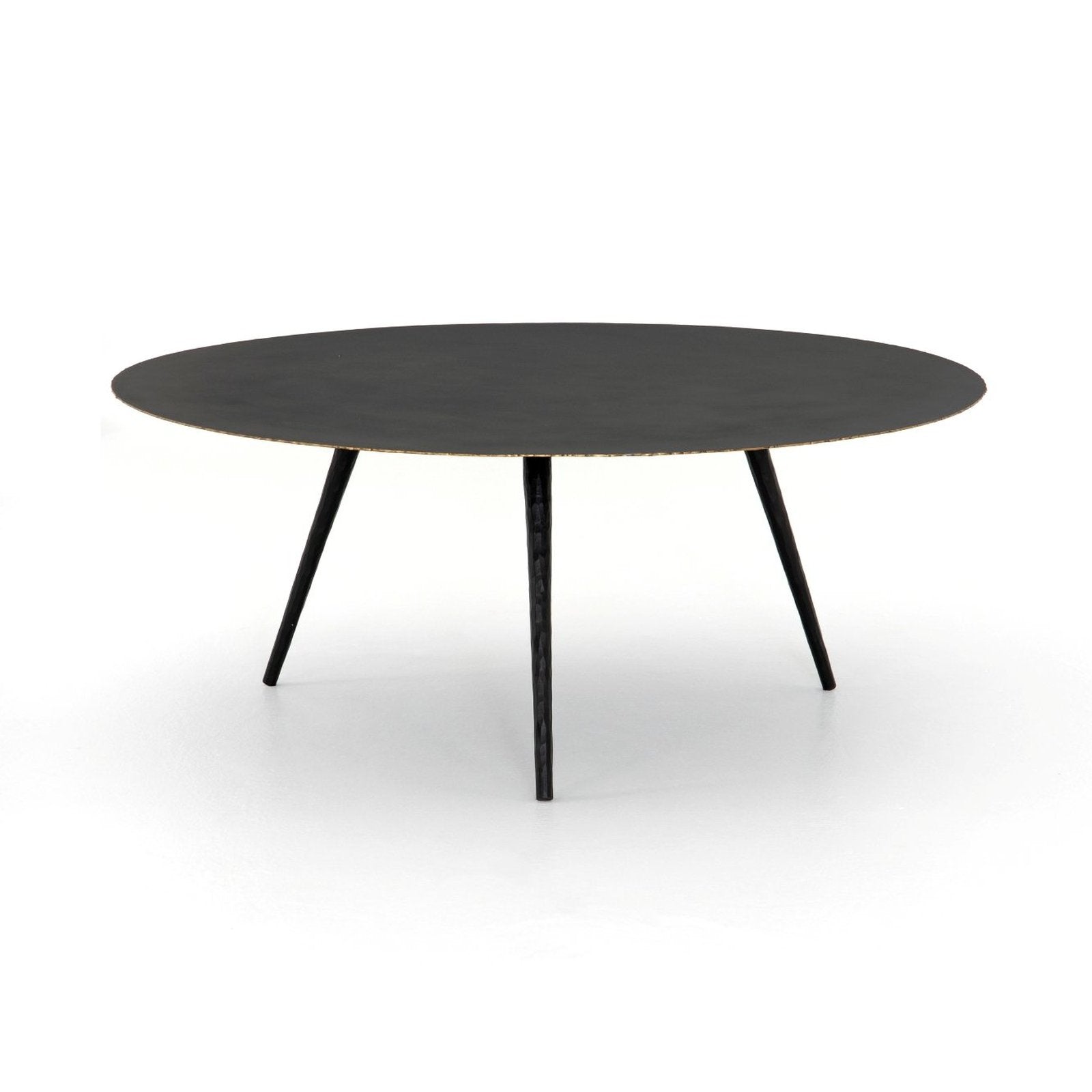 Four Hands Trula Round Coffee Table