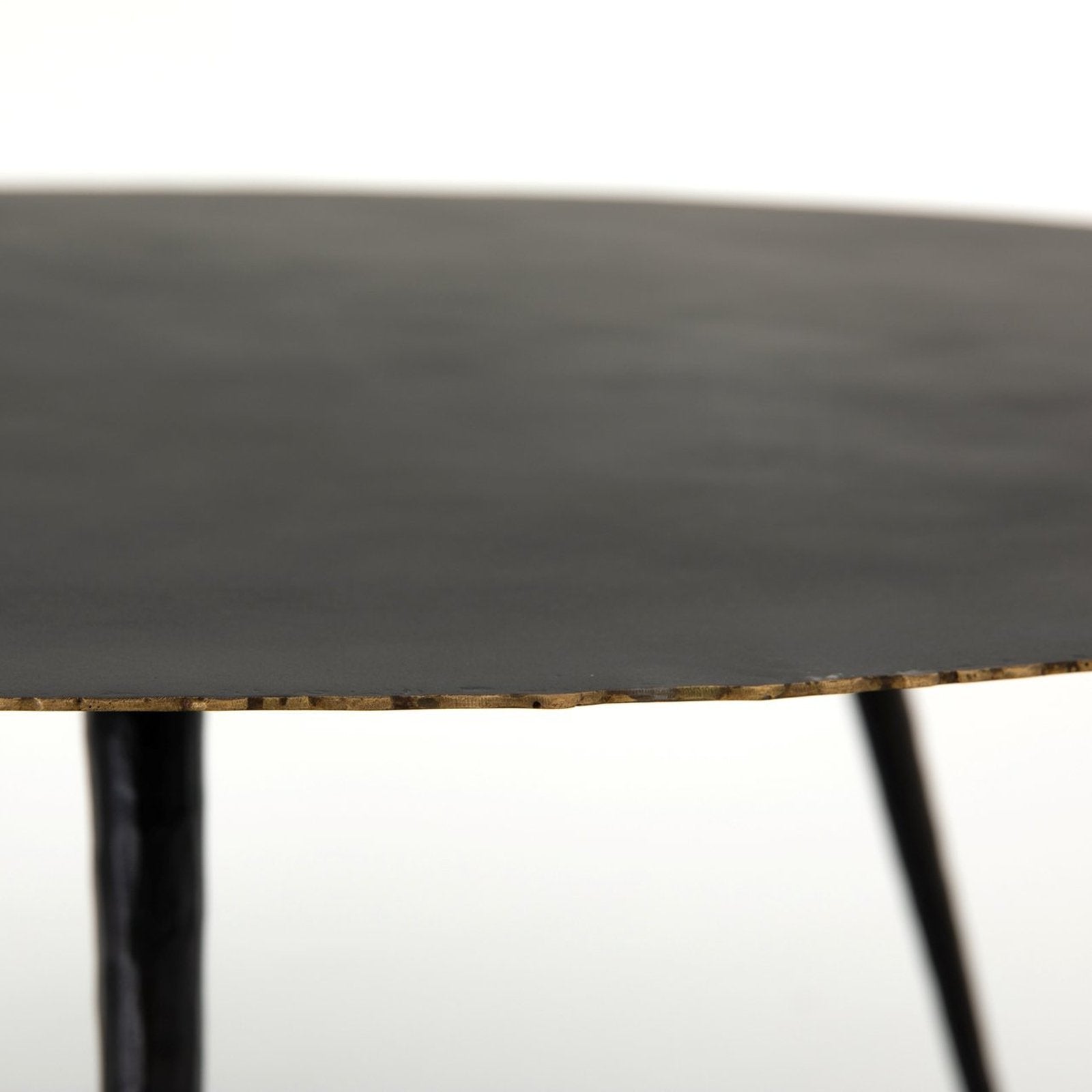 Four Hands Trula Round Coffee Table
