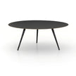 Four Hands Trula Round Coffee Table