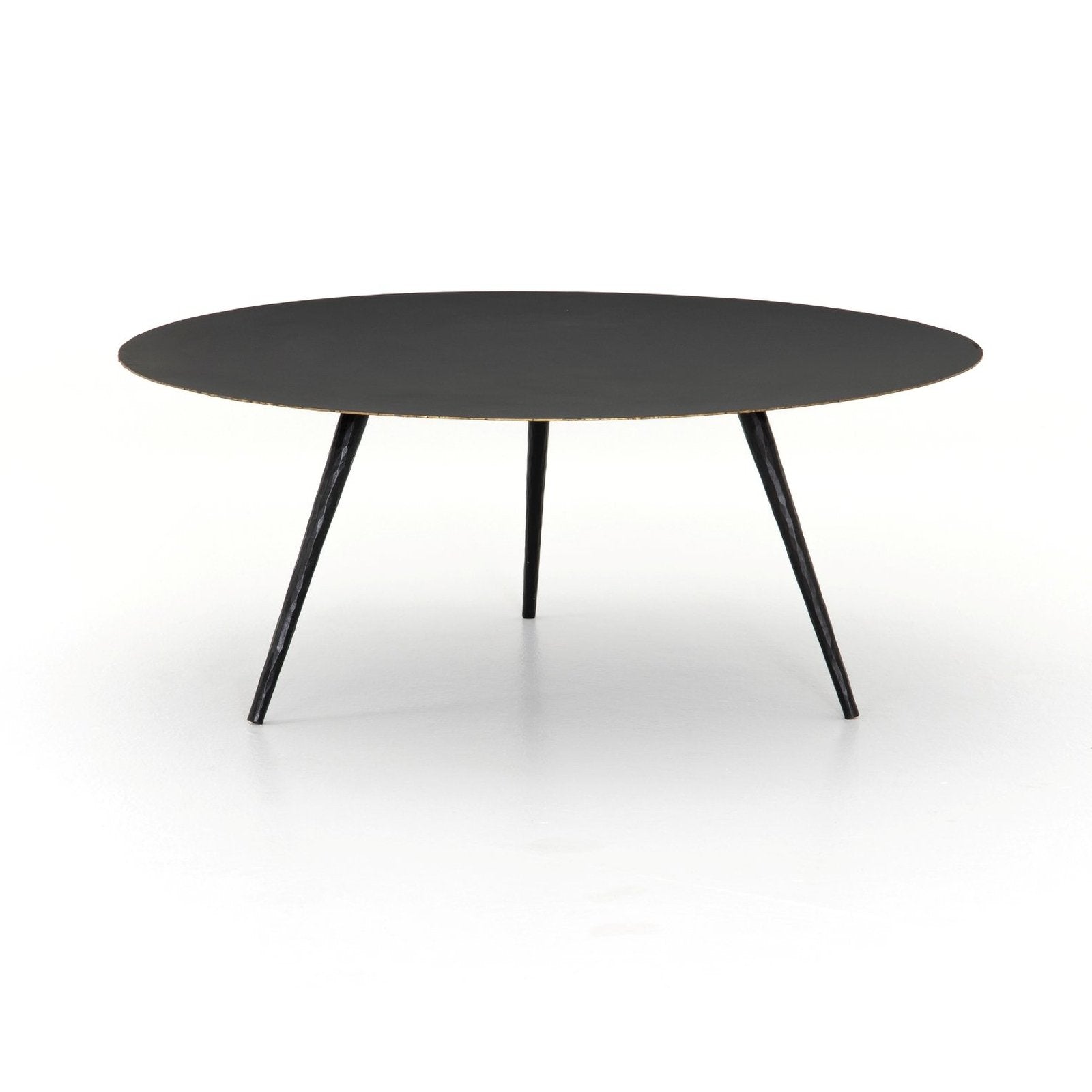 Four Hands Trula Round Coffee Table