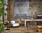 Four Hands Tulip Side Table
