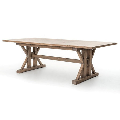 Four Hands Tuscanspring Extention Dining Table 72"/96"