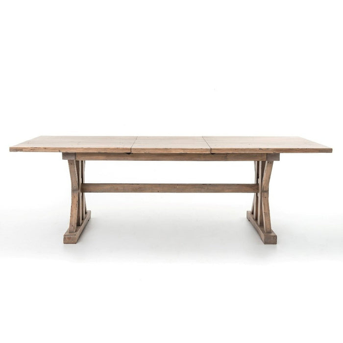 Four Hands Tuscanspring Extention Dining Table 72"/96"