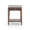 Four Hands Valeria End Table