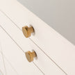 Four Hands Van 7 Drawer Dresser