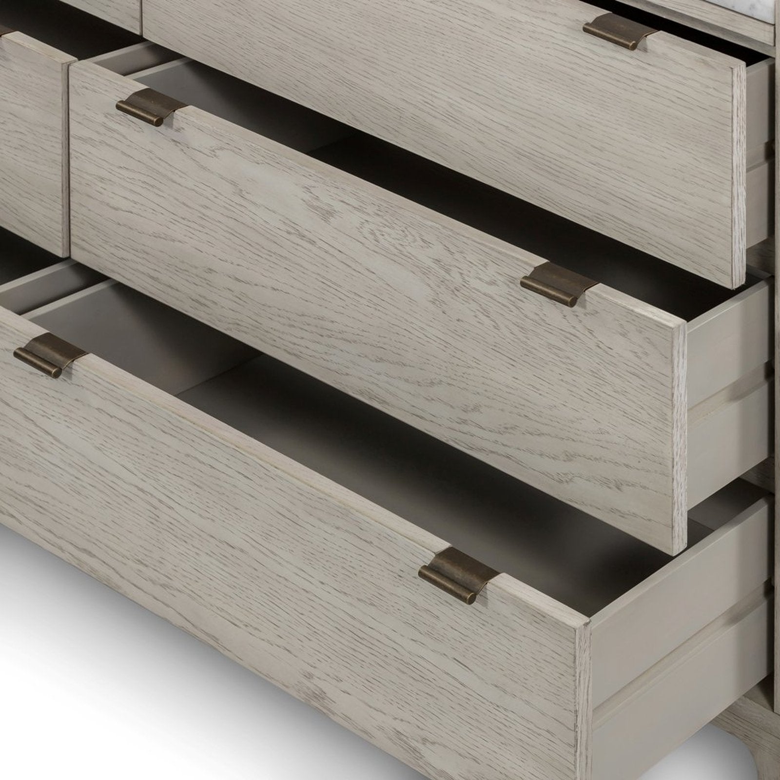 Four Hands Viggo 6 Drawer Dresser