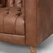 Four Hands Williams Leather Chair