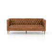 Four Hands Williams Leather Sofa