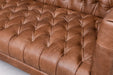 Four Hands Williams Leather Sofa