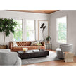 Four Hands Williams Leather Sofa