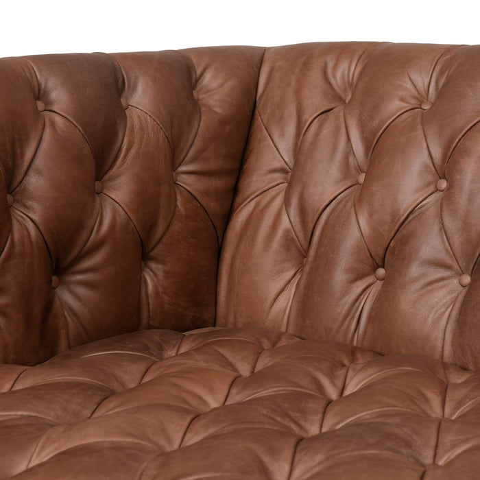 Four Hands Williams Leather Sofa