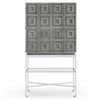 Vanguard Knickerboker Bar Cabinet