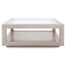Villa & House Gavin Large Square Coffee Table by Bungalow 5