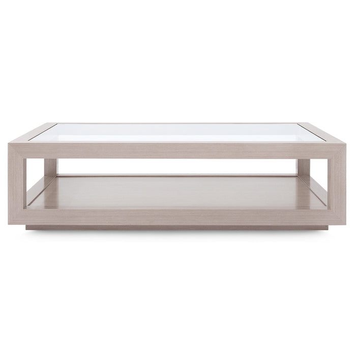 Villa & House Gavin Large Rectangular Coffee Table by Bungalow 5