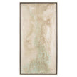 John Richard Mary Hong'S Sepia Abstract Wall Art