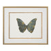 John Richard Shimmering Butterfly Wall Art