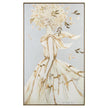 John Richard Zana Brown'S I Hear You In The Setting Sun Wall Art