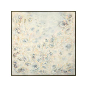 John Richard Neda Dragicevic'S Winter Flowers Wall Art