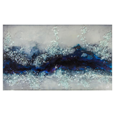John Richard Mary Hong'S Mystic River Wall Art