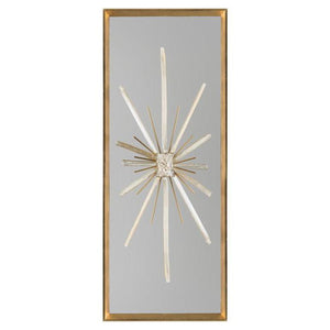 John Richard North Star Wall Decor Wall Art