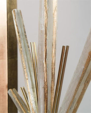 John Richard North Star Wall Decor Wall Art