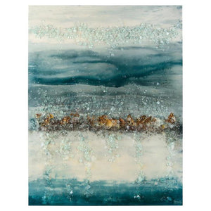 John Richard Mary Hong'S Rolling Thunder Wall Art