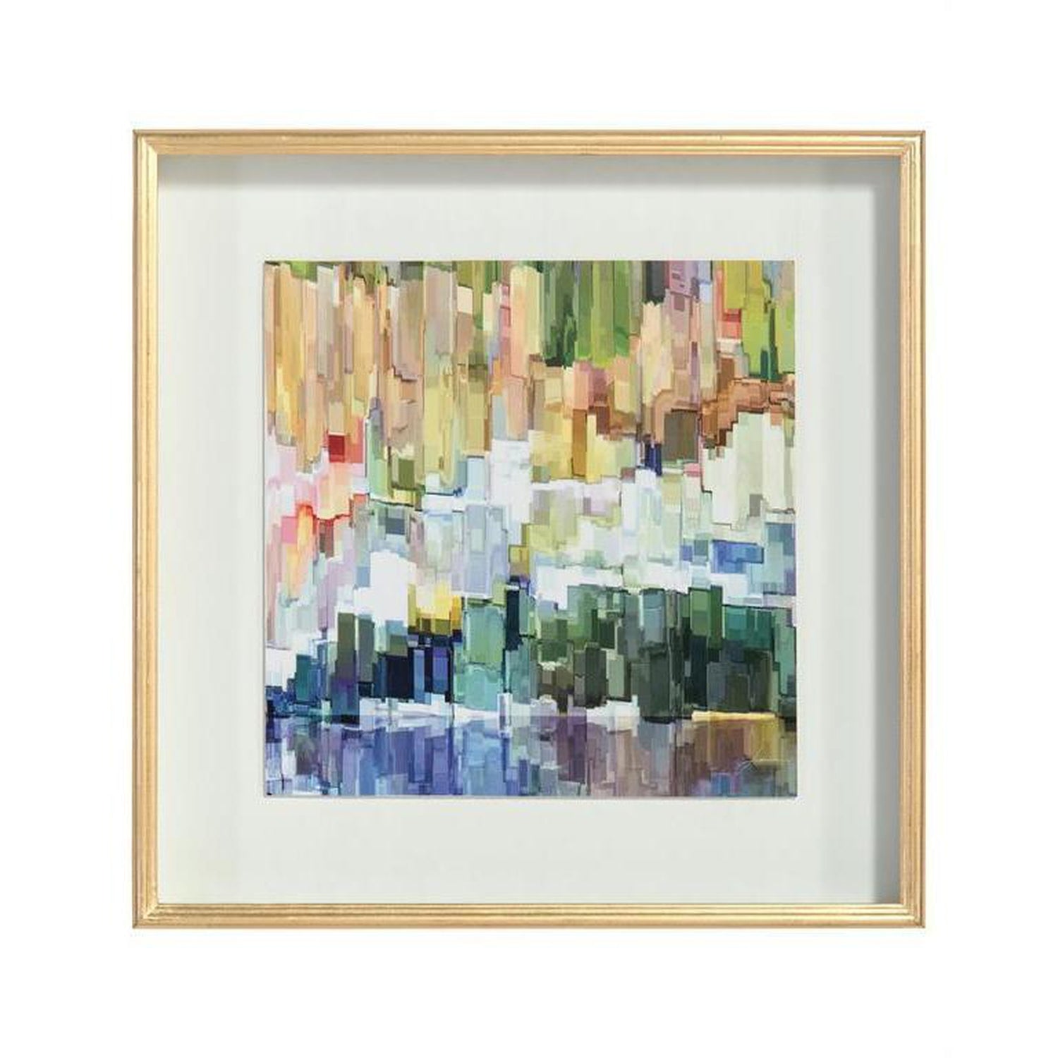 John Richard Glacier Bay Wall Art