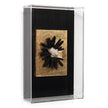 John Richard Black Calcite Wall Art