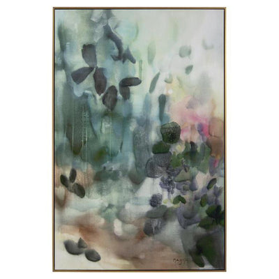 John Richard Melissa Abide Griffith'S Le Jardin Des Mysteres Wall Art