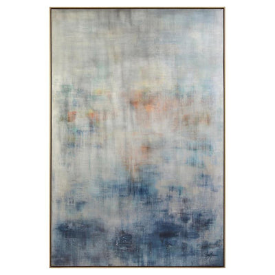 John Richard Shaye Rawson'S Spring Rain Wall Art