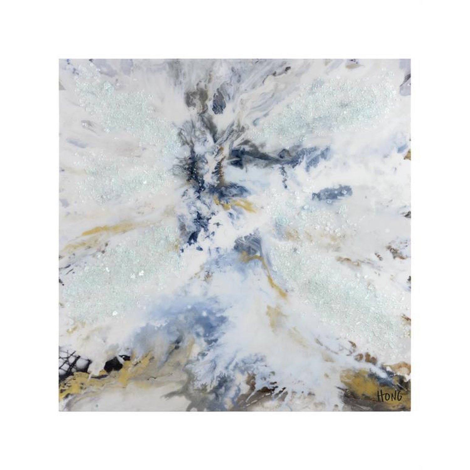 John Richard Mary Hong'S Escalate Wall Art