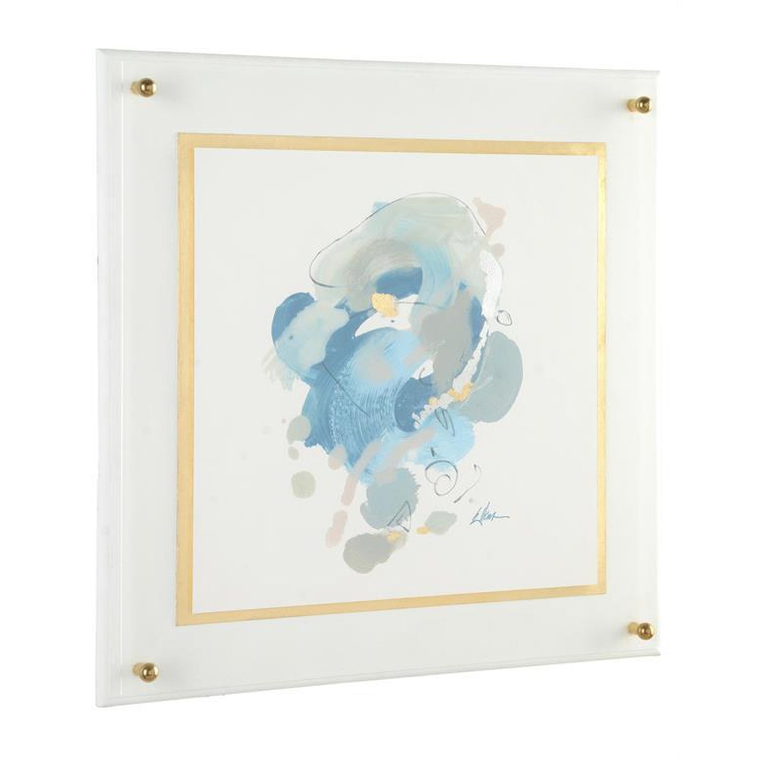 John Richard Jackie Ellens' Fragments Wall Art