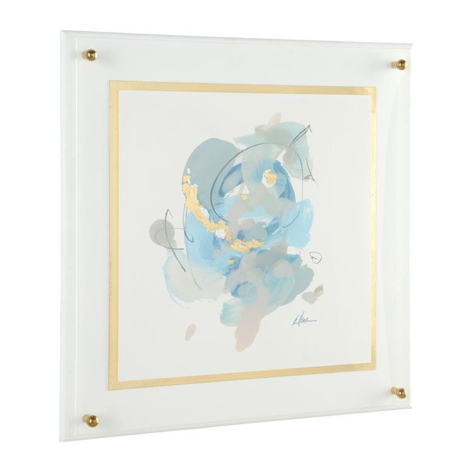 John Richard Jackie Ellens' Fragments Wall Art