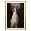 John Richard Zana BrownS Moon Glow Ii Wall Art