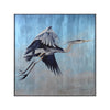 John Richard Annie Moran'S Soaring Blue Wall Art