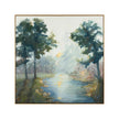 John Richard Jackie Ellens' Solitary Retreat Wall Art