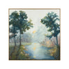 John Richard Jackie Ellens' Solitary Retreat Wall Art