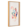 John Richard Jackie Ellens' Global Electric Wall Art