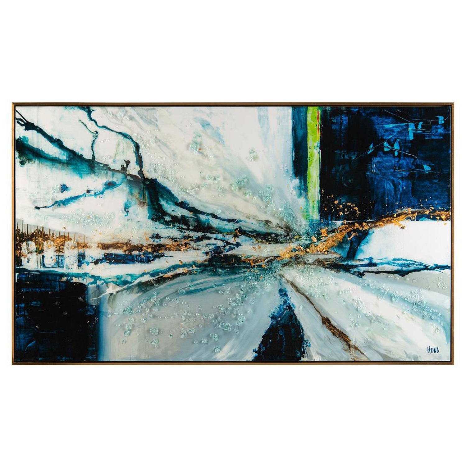 John Richard Mary Hong'S Beyond 2466 Wall Art