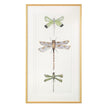 John Richard Joy Colangelo'S Joyful Dragonflies Wall Art