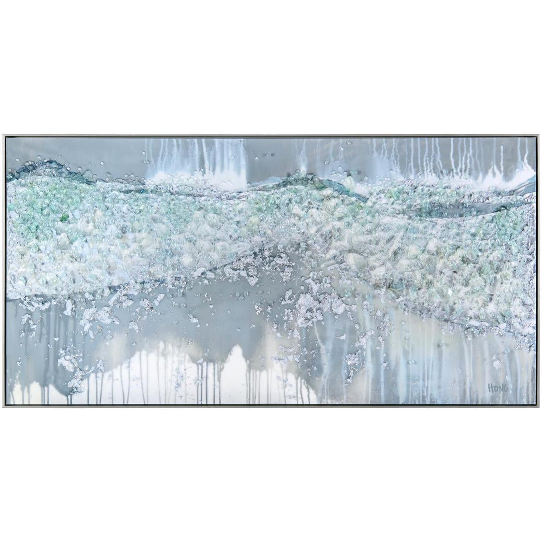 John Richard Mary Hong'S Floating Away Wall Art