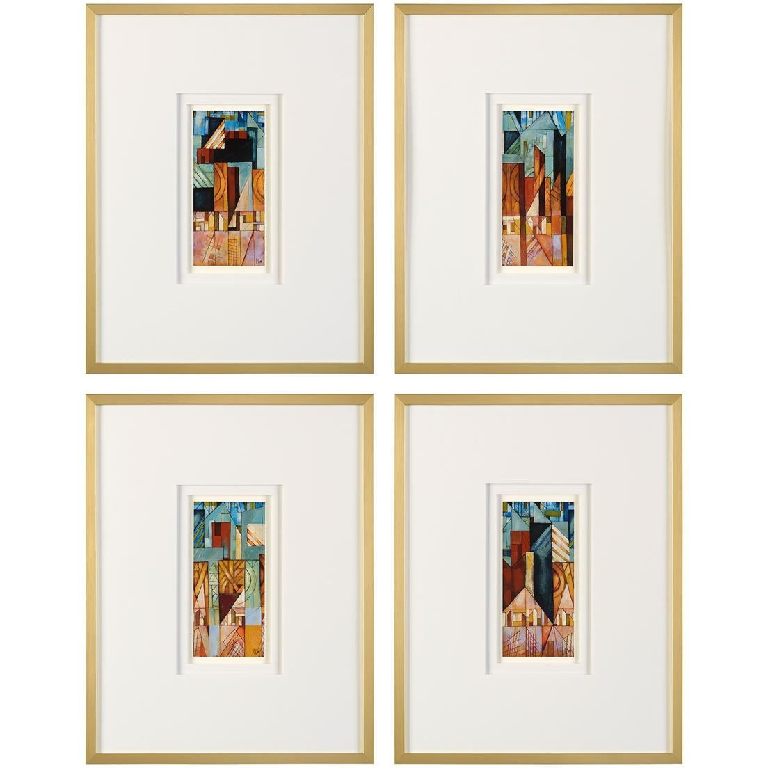 John Richard Cedric Michael Cox Horizon'S Wall Art