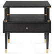 Villa & House Gabriel 1-Drawer Side Table by Bungalow 5